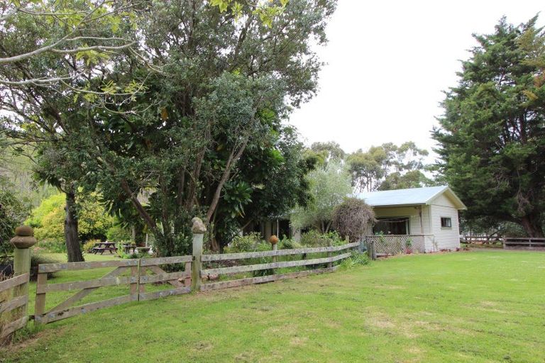 Photo of property in 456 Te Apiti Road, Elsthorpe, Havelock North, 4295
