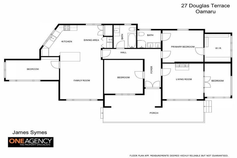 Photo of property in 27 Douglas Terrace, Oamaru, 9400