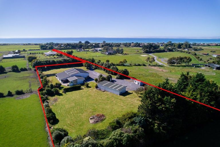Photo of property in 25 Athelney Road, Kaikoura Flat, Kaikoura, 7371