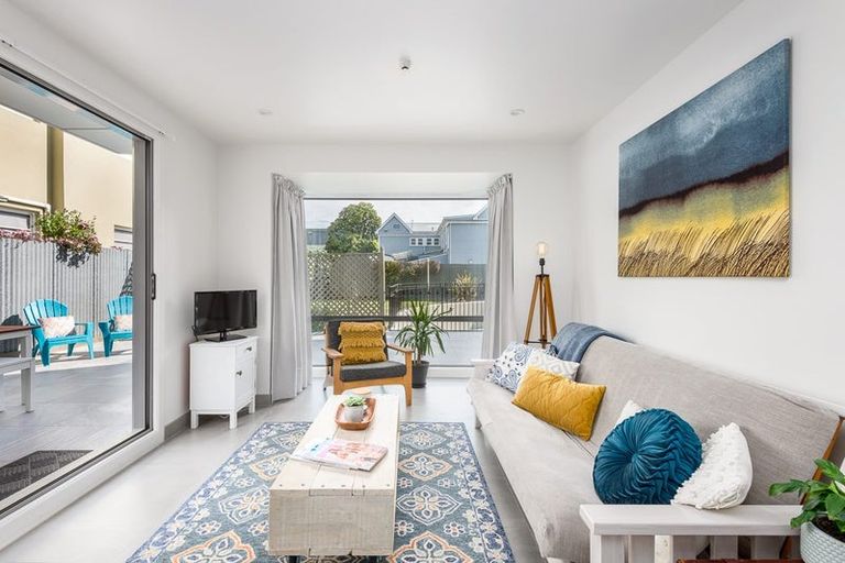 Photo of property in 4/245 Montreal Street, Christchurch Central, Christchurch, 8013
