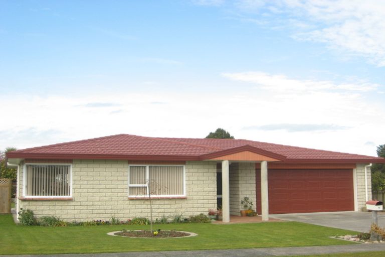 Photo of property in 4 Verona Place, Stratford, 4332