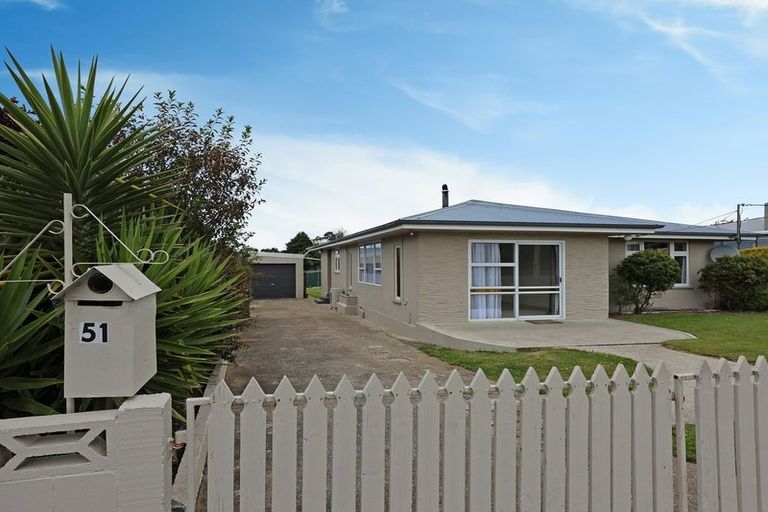 Photo of property in 51 Stuart Street, Holmes Hill, Oamaru, 9401