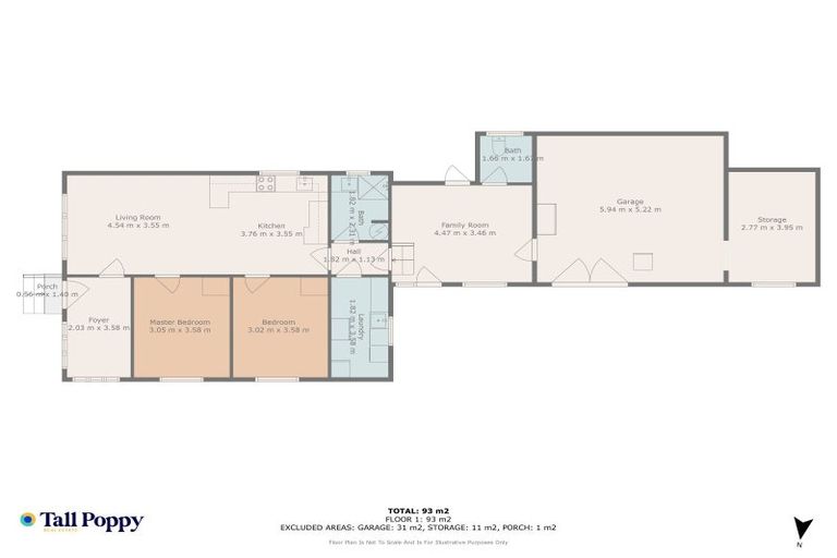 Photo of property in 3 Plunket Street, Omakau, 9376