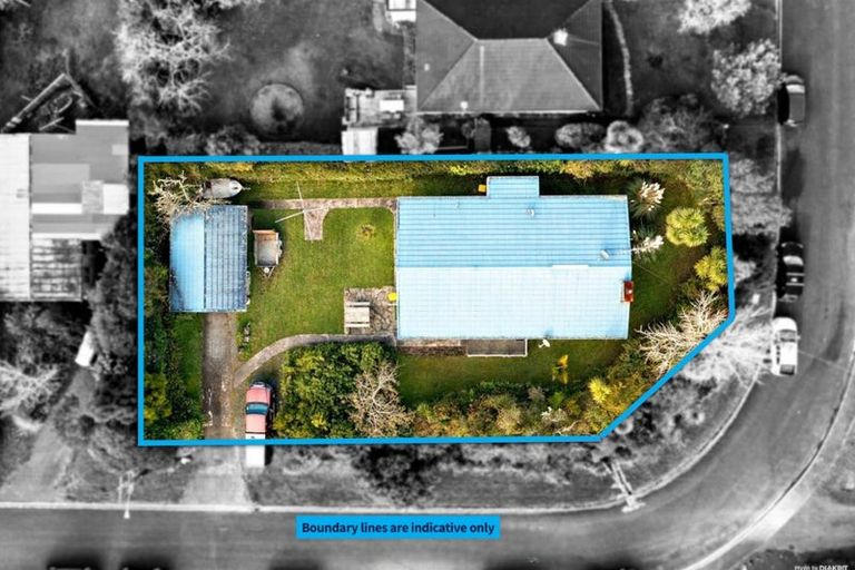 Photo of property in 17 Falls Street, Warkworth, 0910