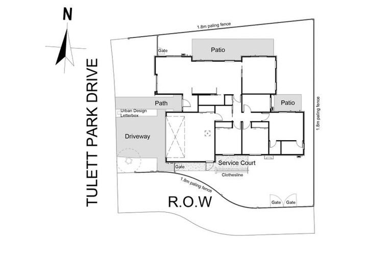 Photo of property in 8 Tulett Park Drive, Casebrook, 8051