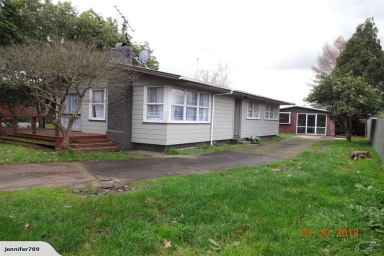 Photo of property in 289 Porchester Road, Takanini, 2112