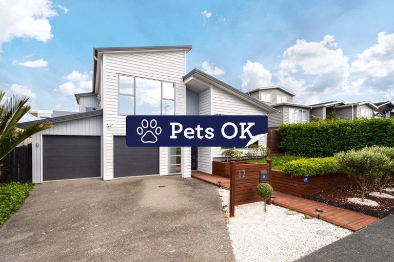 Photo of property in 62 Caldera Drive, Long Bay, Auckland, 0630
