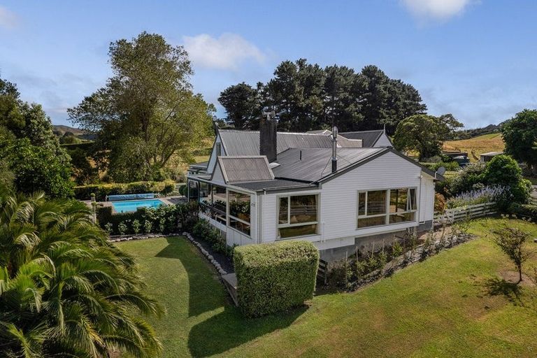 Photo of property in 25 Jones Deviation, Pauatahanui, Porirua, 5381
