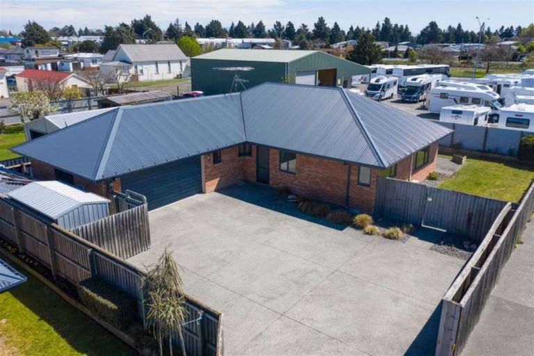 Photo of property in 138a Mcmurdo Street, Tinwald, Ashburton, 7700