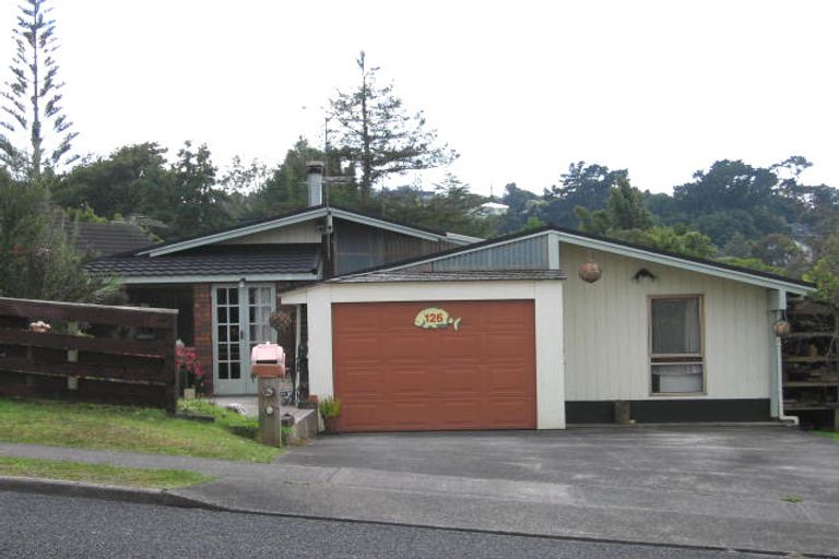 Photo of property in 126 Stapleford Crescent, Browns Bay, Auckland, 0630