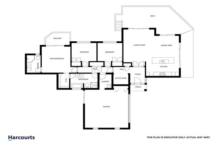 Photo of property in 136 Waterside Drive, Pyes Pa, Tauranga, 3112