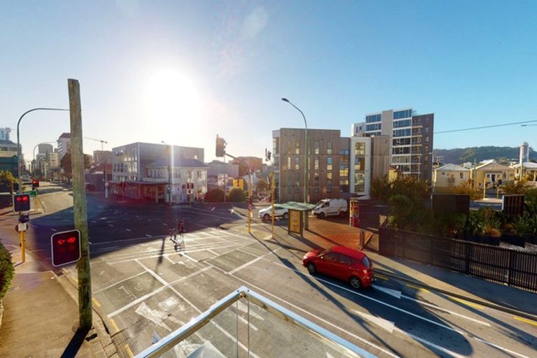 Photo of property in 4/294 Willis Street, Aro Valley, Wellington, 6011