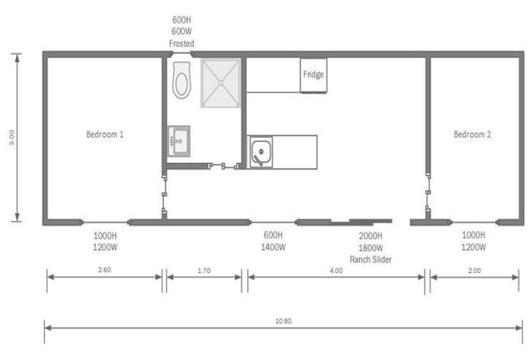 Photo of property in 51b Miro Street, New Lynn, Auckland, 0600