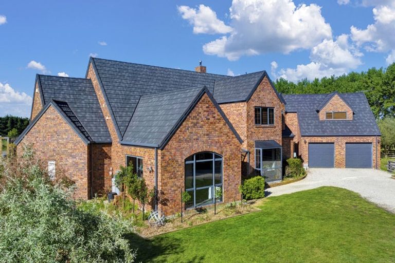 Photo of property in 46 Modena Place, Ohoka, Kaiapoi, 7692