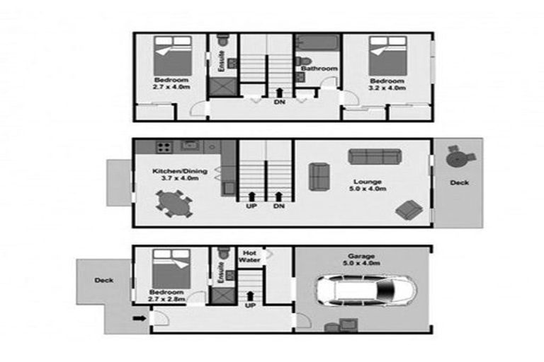 Photo of property in 7 Folkes Lane, New Lynn, Auckland, 0600