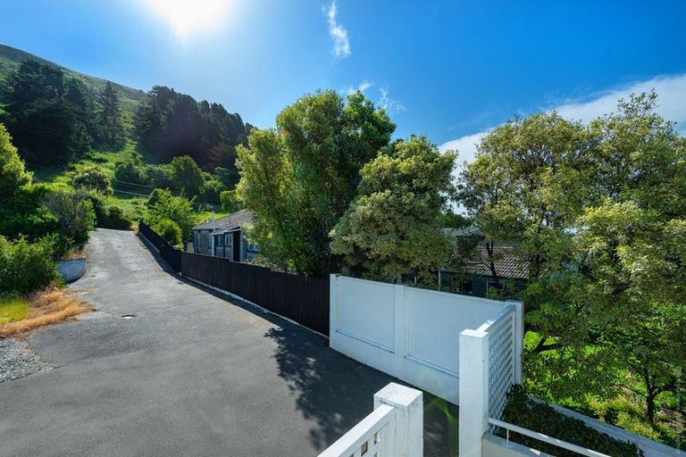 Photo of property in 9 Avoca Valley Road, Heathcote Valley, Christchurch, 8022