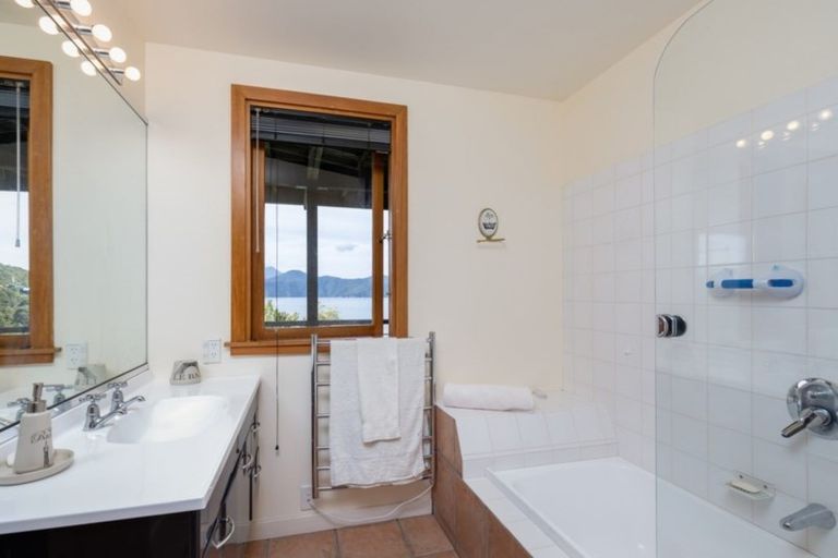 Photo of property in 181-209 Port Underwood Road, Waikawa, Picton, 7281