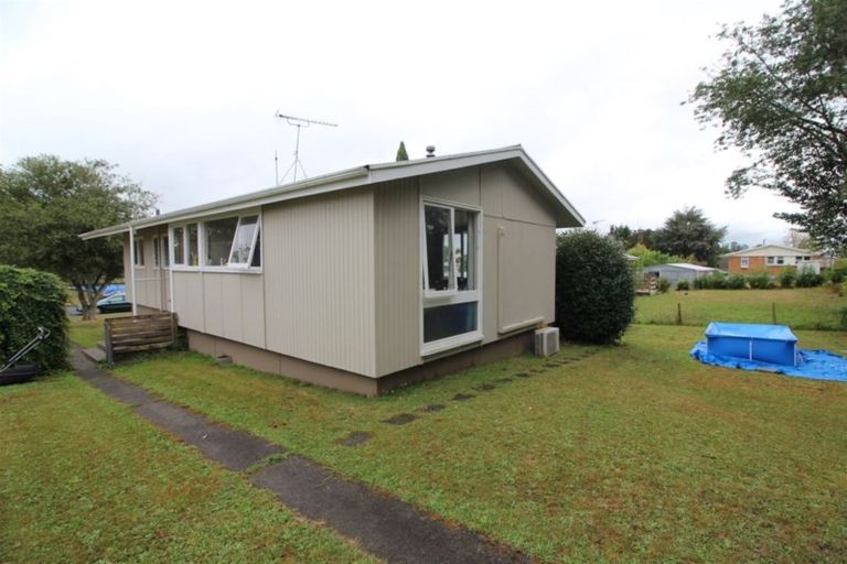 Photo of property in 7 Thompson Street, Tokoroa, 3420