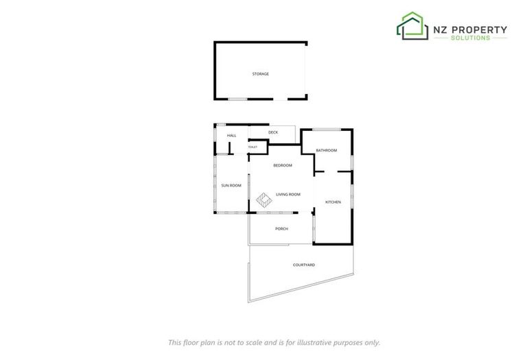 Photo of property in 83 Doctors Point Road, Waitati, 9085