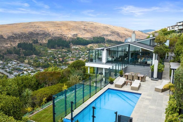 Photo of property in 134 Richmond Hill Road, Richmond Hill, Christchurch, 8081