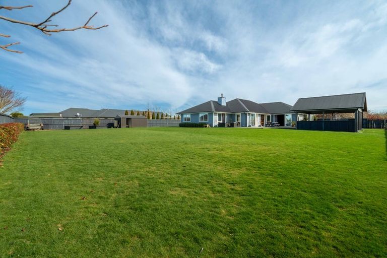 Photo of property in 80 Preston Avenue, West Melton, 7618