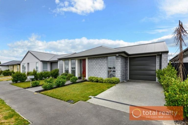 Photo of property in 26 George Square West, Wigram, Christchurch, 8025