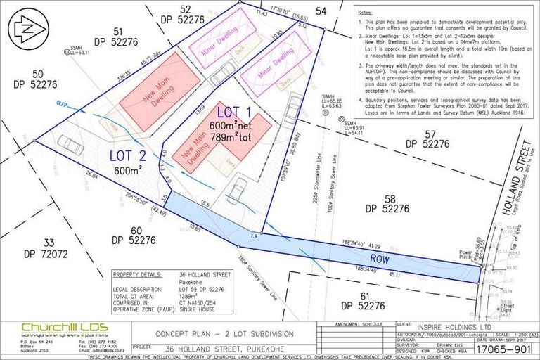 Photo of property in 36 Holland Street, Pukekohe, 2120