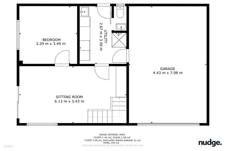 Photo of property in 51 Middleton Road, Kew, Dunedin, 9012