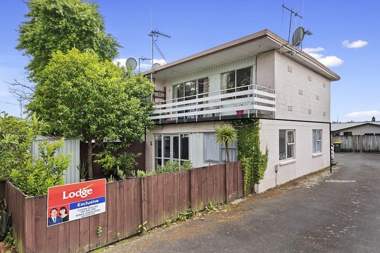 Photo of property in 5/22 Hardley Street, Whitiora, Hamilton, 3200