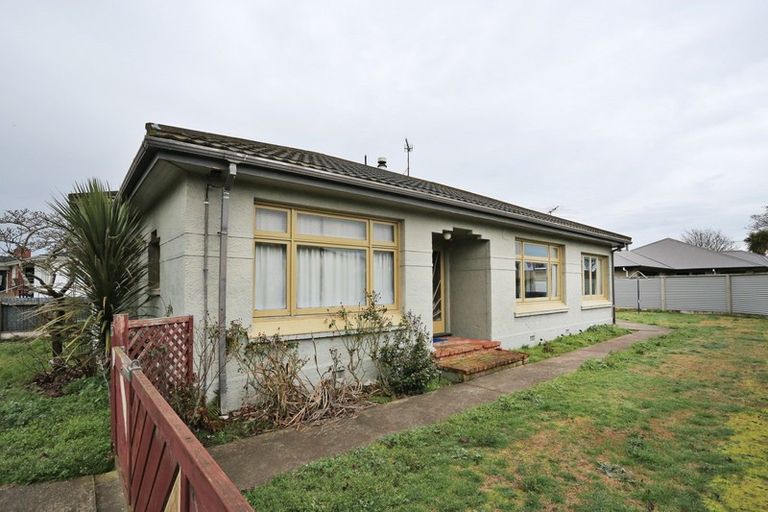 Photo of property in 110 Bamborough Street, Richmond, Invercargill, 9810