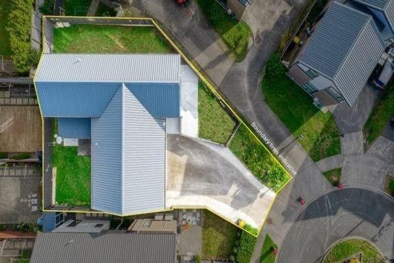 Photo of property in 18 Hirimate Place, Flat Bush, Auckland, 2019
