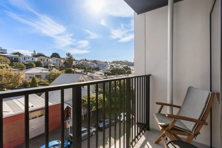 Photo of property in 514/21 King Street, Mount Cook, Wellington, 6021