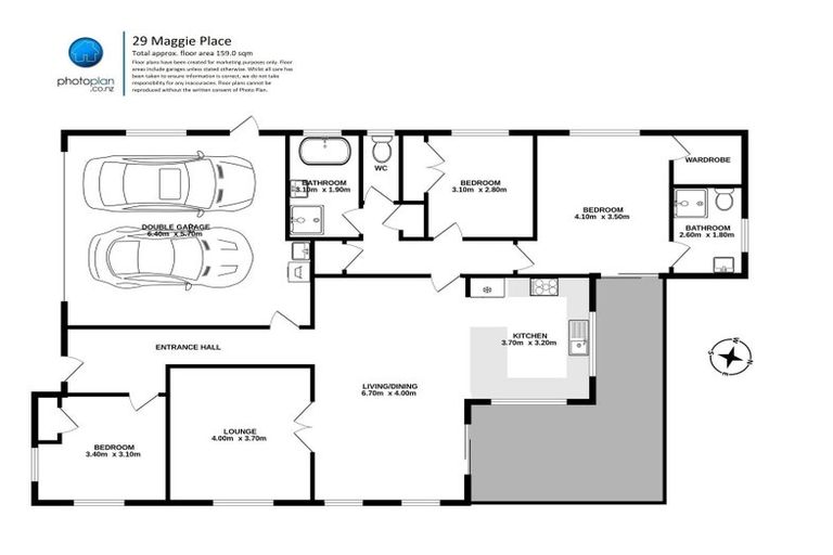 Photo of property in 29 Maggie Place, Chartwell, Hamilton, 3210
