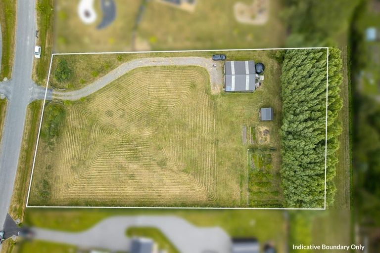 Photo of property in 10 Orbiter Drive, Ohoka, 7692