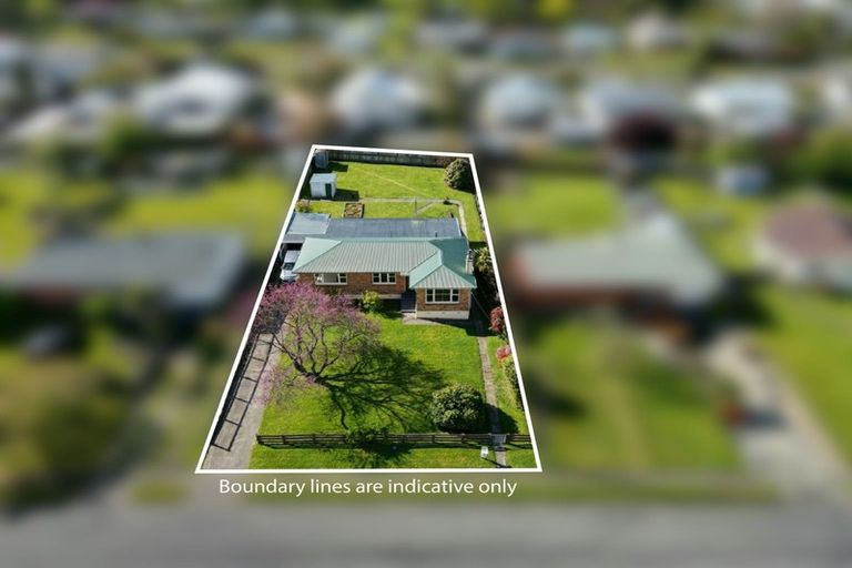 Photo of property in 15 Wren Street, Taihape, 4720