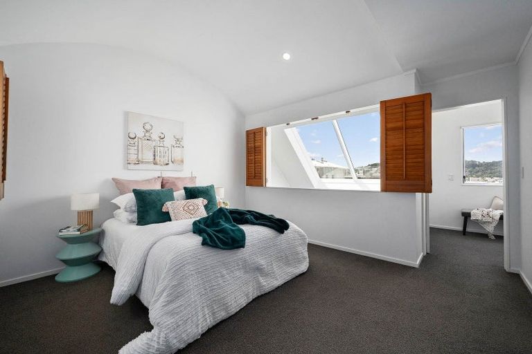 Photo of property in Fernhill Flats, 5/324 The Terrace, Te Aro, Wellington, 6011