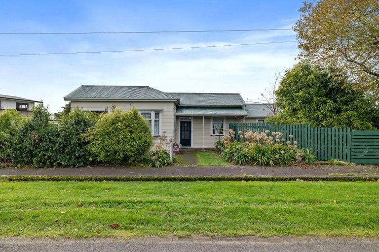 Photo of property in 5 Queen Street, Pahiatua, 4910