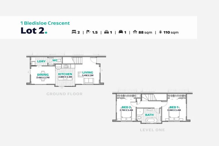 Photo of property in 1 Bledisloe Crescent, Wainuiomata, Lower Hutt, 5014