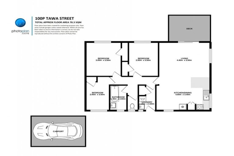 Photo of property in 100p Tawa Street, Melville, Hamilton, 3206