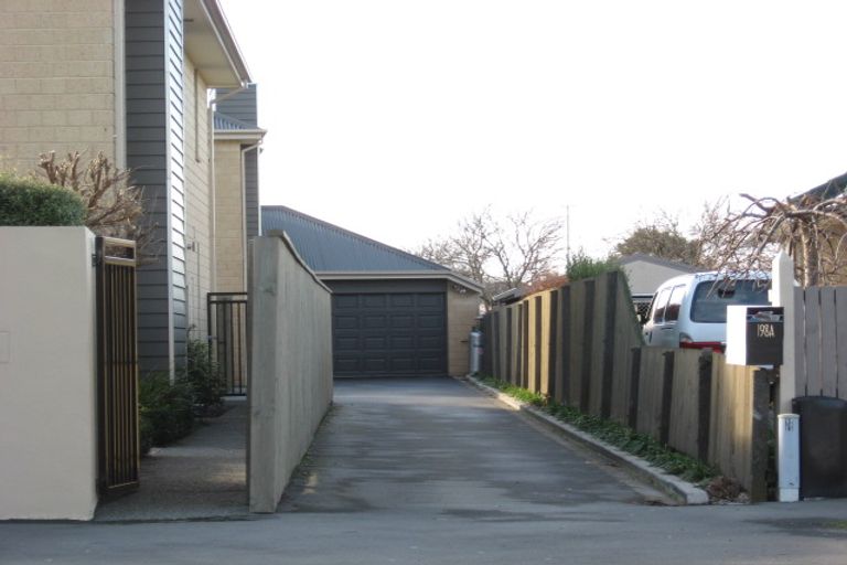 Photo of property in 198a Springfield Road, St Albans, Christchurch, 8014