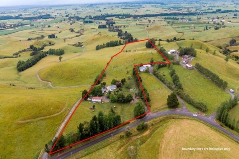 Photo of property in 686 Quine Road, Tahuna, Morrinsville, 3373