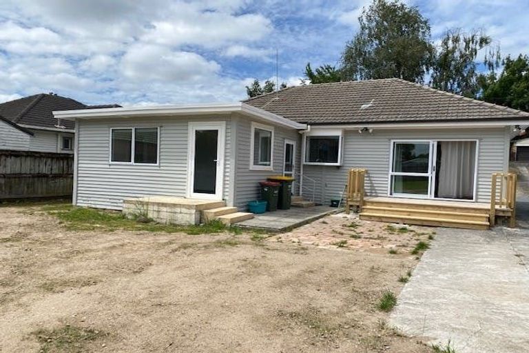 Photo of property in 5 Kakanui Avenue, Hillcrest, Hamilton, 3216