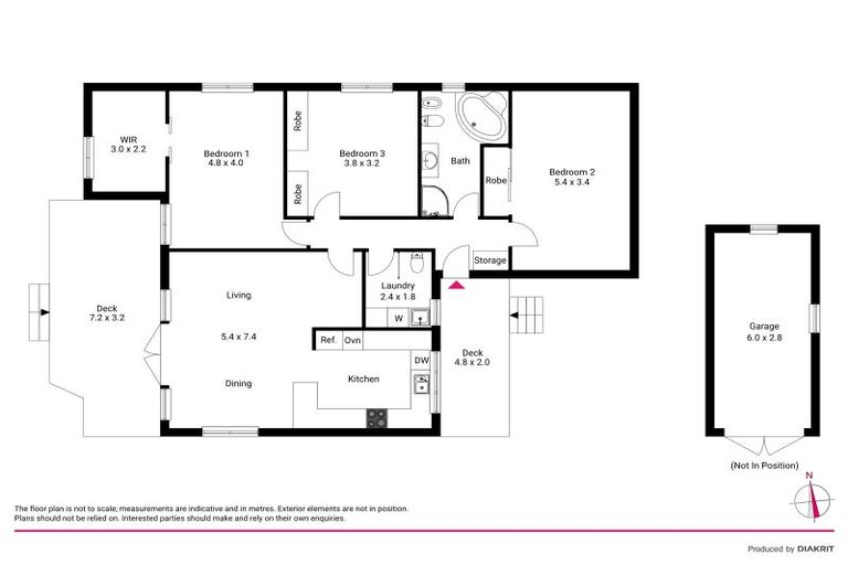 Photo of property in 154 Oxford Terrace, Epuni, Lower Hutt, 5011