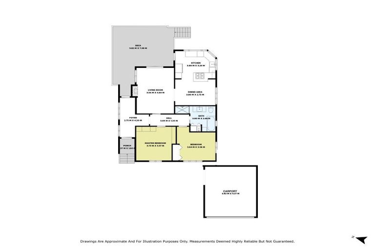 Photo of property in 1/10 Merani Street, Narrow Neck, Auckland, 0622