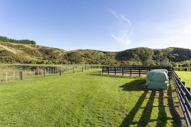 Photo of property in 180 North Manakau Road, Manakau, Levin, 5573
