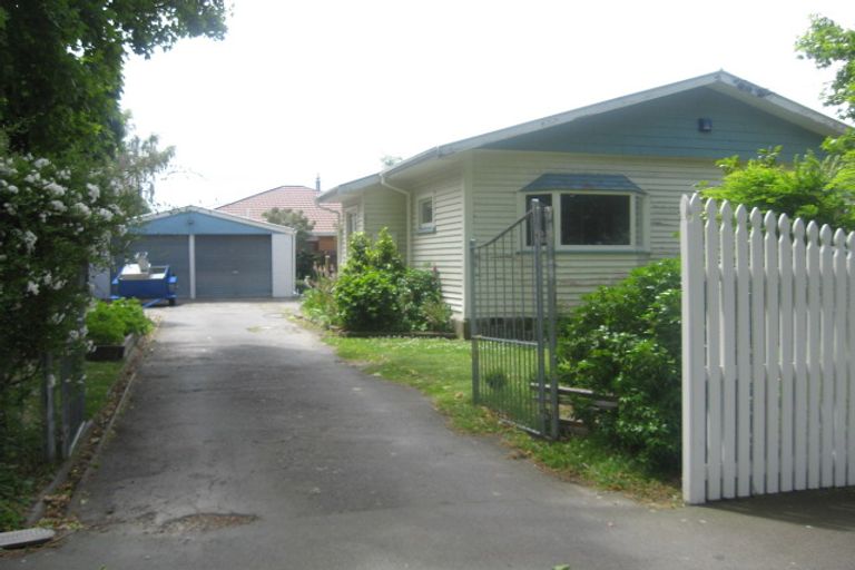 Photo of property in 81 Fisher Avenue, Beckenham, Christchurch, 8023