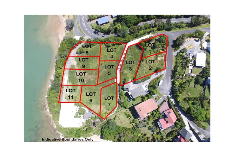 Photo of property in 1/5 Seaview Avenue, Northcote, Auckland, 0627