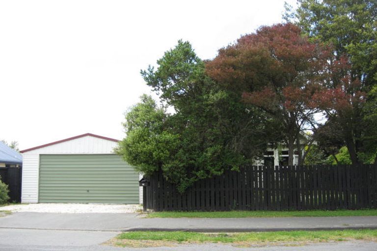 Photo of property in 20 Ayers Street, Rangiora, 7400