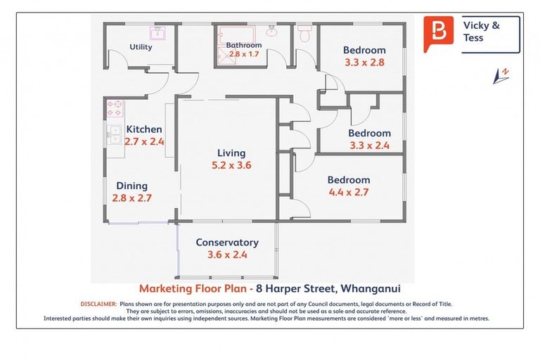 Photo of property in 8 Harper Street, Gonville, Whanganui, 4501