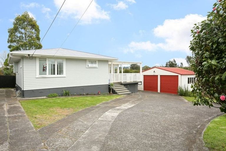 Photo of property in 42 Brains Road, Kelston, Auckland, 0602